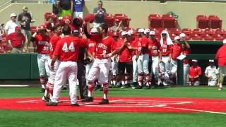 Jake Scheiner Home Runs [upl. by Shanks347]