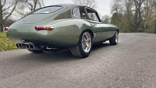 EType ReImagined  Powered by tera V12 [upl. by Harvison]