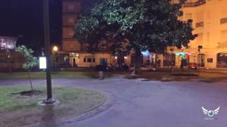 Plaza Zabala vista de Drone Montevideo Uruguay [upl. by Larissa884]