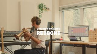 Redbone  Childish Gambino  Rindue [upl. by Post130]