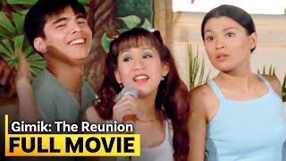 Gimik The Reunion FULL MOVIE  Rico Yan Jolina Magdangal [upl. by Anera]