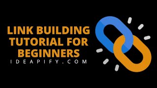 Backlinks Building Strategy For a New Website  Tutorial For Beginners Made Easy [upl. by Akenor]