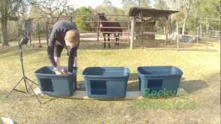 Easy to Make Nesting Boxes for Chickens  Chicken Egg Laying Boxes  Chicken Egg Production [upl. by Aleel741]