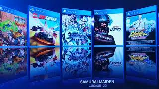 PS4 rebuild database cara mudah mengembalikan game hilang [upl. by Ketty]