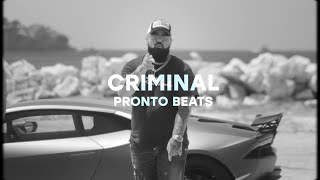 Jala Brat x Buba Corelli Type Beat quotCRIMINALquot  Balkan Type Beat [upl. by Akiwak]