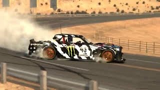 KEN BLOCK ASSETTO CORSA [upl. by Ahsiad60]