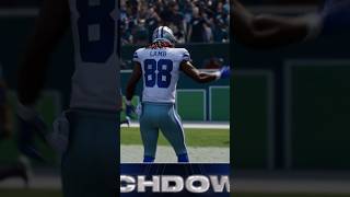 CeeDee Lamb touchdown dance  Madden NFL 25 [upl. by Alim]