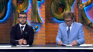 Portokalli 8 Maj 2016  RTV Kashari Edicioni i lajmeve [upl. by Ilek172]