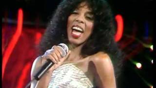 Donna Summer  She works hard for the money 1983 [upl. by Ervin]