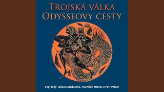 Řecké báje a pověsti  Odysseovy cesty  Ženichové [upl. by Yuzik]