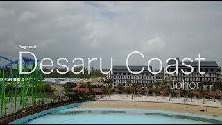 Desaru Coast  Progress as 20122017 [upl. by Metsky943]