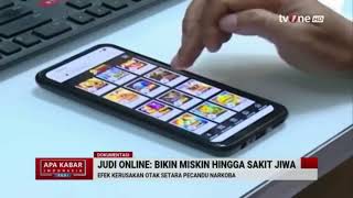 Pemberantasan Judi Online Menjaga Generasi Masa Depan [upl. by Adelia]