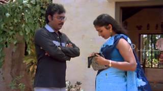 Mundhanai Mudichu Tamil Movie  Deepa accepts Bhagyaraj as her brother  Urvashi [upl. by Atinihc]