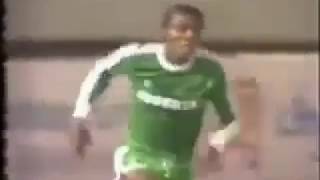 GREAT NIGERIA COMEBACK FROM 40 TO 44  Dammam Miracle  Nigeria U21 44 USSR U21 WYC 1989 [upl. by Llenrahc]