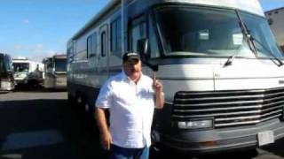 1992 Holiday Rambler Imperial 34 Class A Motorhome [upl. by Dubois97]