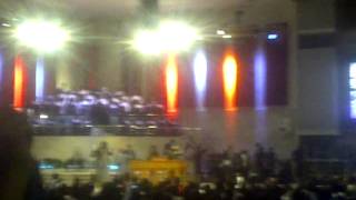 Donnie McClurkin sings Imela and Oghene Doh [upl. by Aitital164]