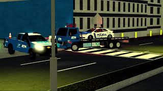 INTRODUCIENDO GUAYAQUILRP  ROBLOX [upl. by Yseulta]