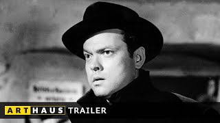 DER DRITTE MANN  Trailer  Deutsch  Carol Reed Orson Welles  ARTHAUS [upl. by Deegan50]