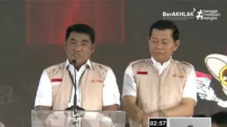 YSK Victory Satu Komando Wujudkan Program Prabowo Gibran [upl. by Sivra]