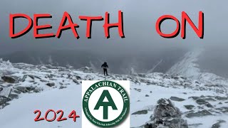 Appalachian Trail 2024 Information Trail News Thru Hiker Updates and Hiker Information 12124 [upl. by Garrett]