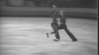 Jayne Torvill amp Christopher Dean  197879 British Ice Dance Championships FD [upl. by Enogitna]