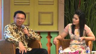 30 Sep 2013 Wagub Bpk Basuki T Purnama Sebagai Narasumber dalam Acara Astra Group [upl. by Philpot]