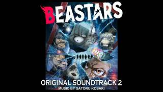 Beastars Season 2 OST Moonlight dance by Satoru Kosaki [upl. by Eyot]