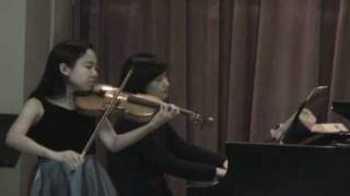 De Beriot Concerto No 9 in A Minor Op 104 I Allegro maestoso [upl. by Amorita]