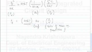 lecture 30 Biasing transistors at a given current [upl. by Daisy]