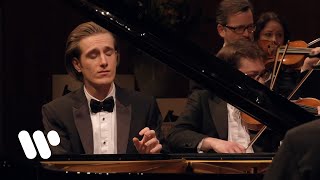 Yoav Levanon plays Liszt Piano Concerto No 1 in E flat Major II Quasi adagio [upl. by Htide]