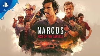 El Juego de Narcos De la serie de Netflix a tu PS4 [upl. by Dalia]