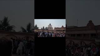 Dakshineswar Temple Vlog  A MustVisit in Kolkata sorts [upl. by Sass]