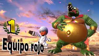 DJey Tirador  Alex KRool vs Claudio Samus  El Pana Roy [upl. by Tadeas]