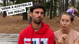 Llegar a Australia SIN inglés Nuestra opinión [upl. by Eelime]