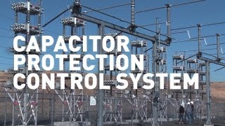 SEL487V Capacitor Protection and Control System [upl. by Rubie]