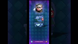 Super lightning chest opening in clash royalryley clashroyale sirtagcr gaming viralshort [upl. by Biddy]