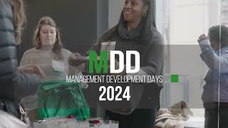 Highlight Reel  2024 Management Development Days MDD amp Annual Awards Banquet [upl. by Aserehc]