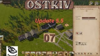 Ostriv Alpha 55 New Update S3 Ep7 TailoringWeavers [upl. by Ssitnerp]