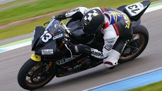 2016 Yamaha R6 Dunlop Cup  Round 5 Assen Race Onboard [upl. by Alecram]