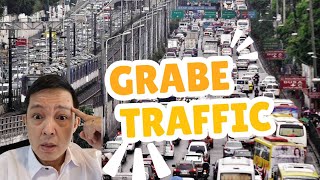 Terrible traffic in the Philippines  Traffic challenge [upl. by Obla]