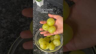 📌आँवले का देसी जैम बेटे को बहुत पसंद है 😋 shortsvideo nishacookingvlog amla jam desi [upl. by Primavera]