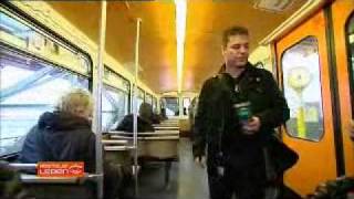 Reportage über die Wuppertaler Schwebebahn [upl. by Luedtke]