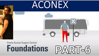 ACONEX DOCUMENT REGISTER I ACONEXSAIFI [upl. by Uahc]