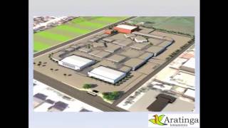 Loteamento Aratinga Industrial  Shopping [upl. by Ieluuk]