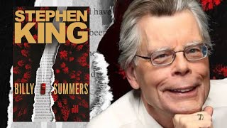 BILLY SUMMERS  Um Livro sem o sobrenatural de Stephen King [upl. by Wald]