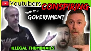 Youtuber ADMITS to CONSPIRING with CORRUPT government official Meade Co Kentucky in FELONIES [upl. by Aicenav]