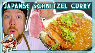 JAPANSE SCHNITZEL CURRY IS DE LEKKERSTE CURRY  EtenmetNick  How to [upl. by Iahc]