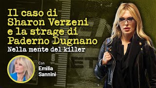 CASO SHARON VERZENI E STRAGE DI PADERNO DUGNANO  NELLA MENTE DELLASSASSINO [upl. by Htebaile]