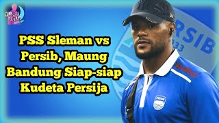 Kalahkan PSS Persib Pangkas Jarak dari Persebaya [upl. by Yadrahs830]