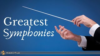 Classical Music  Greatest Symphonies Mozart Beethoven Tchaikovsky [upl. by Llereg]